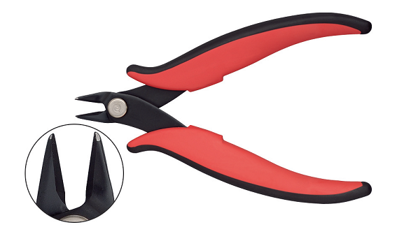 ���ܵ���б��ǯ