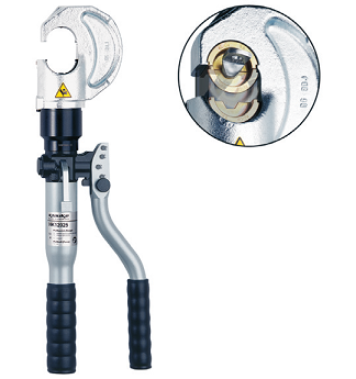 HK12030�ֶ�ʽҺѹѹ��ǯ