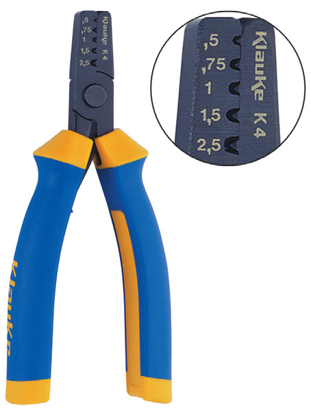 Klauke��еʽѹ�ӹ���K4