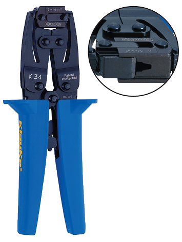 K34��еʽѹ��ǯ