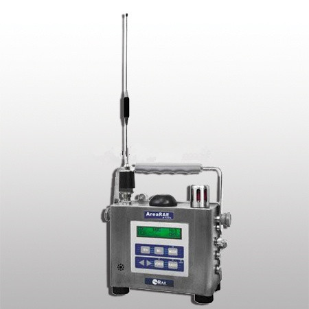 AreaRAE Gamma PGM-5520区域气体及射线复合式监测仪